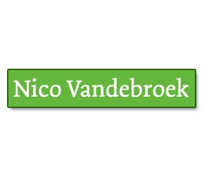 Nico Vandebroek 