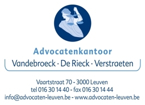 Advocaten Vandebroeck De Rieck Verstraeten